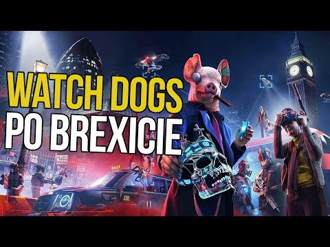Gramy w Watch Dogs Legion - Londyn wzywa