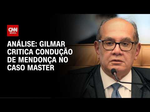 Análise: Gilmar Mendes amplia críticas a membros do Supremo | WW