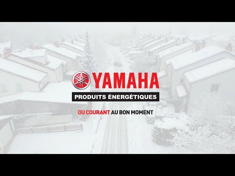 Génératrices Yamaha | Votre solution d’alimentation de secours portable!