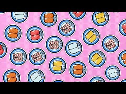 Video thumbnail for あっぱれ回転ずし！ (Appare Kaitenzushi!)