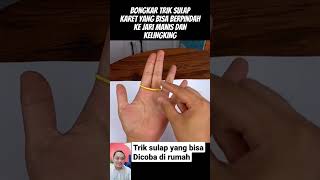 Download lagu Coba Trik Sulap Karet Sederhana mp3