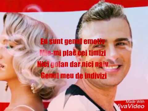 Alina Eremia și Vunk -Imbracati sau goi (versuri)