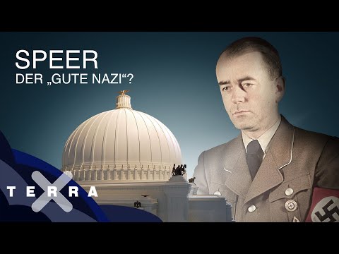 Albert Speer – Die Legende vom “guten Nazi” | Terra X