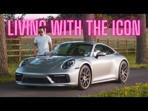 Porsche 911 HONEST Ownership Review - 5,000 Miles update - Visiting Podium Place in 992 Carrera S
