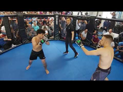 RISE Debut Fight Series 8 - Höhener v. Dietrich