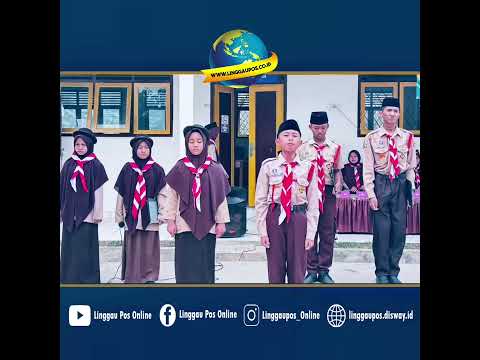 Bentuk Karakter Santri, Gudep Ponpes Khairul Ummah