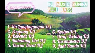 Download lagu DJ Itu Langlayangan # DJ Sunda Full Bass # DJ Remix Terbaru mp3