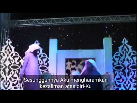 Hadist Qudsi (Curhatan Allah Dengan Hambanya)
