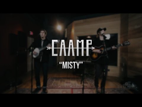 Caamp - Misty - Gaslight Sessions