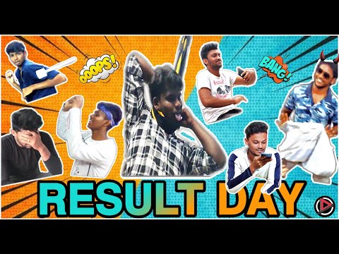 Types of Students on Result Day | StereoType #3 | Dopester