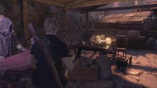 ［ホラー実況］一般男性によるバイオハザードRE4　#2