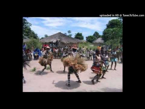 Nova Geração Mundanga - Tximbanda José Nguza (Sassa Tchokwe Internacional)