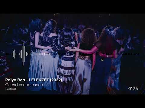 Palya Bea ft. Napfonat - Csend csend csend (LéleKzet verzió 2022)