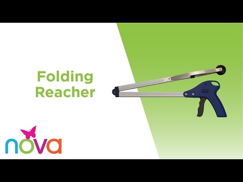 Folding Reacher FR-32