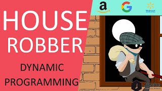 Download the video "Google Coding Interview | House Robber LeetCode Solution | Dynamic programming | EP4"