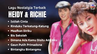 Download lagu Heidy Diana & Richie Ricardo Lagu Nostalgia Terbaik | Tembang Nostalgia Terbaik Heidy & Richie mp3 Download lagu Heidy Diana & Richie Ricardo Lagu Nostalgia Terbaik | Tembang Nostalgia Terbaik Heidy & Richie mp3