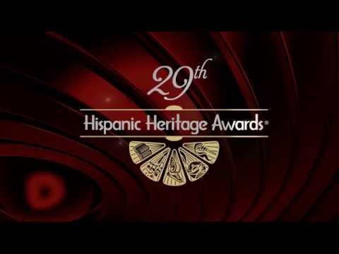 Shorts HD - 2016 Hispanic Heritage Awards