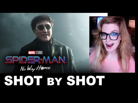 Spider-Man No Way Home Trailer BREAKDOWN