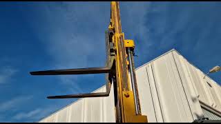 Xe nâng chạy trên địa hình gồ ghề JCB 926-2 để bán - Hình ảnh 4 | Forkliftonline VN Xe nâng chạy trên địa hình gồ ghề JCB 926-2 | Hình ảnh 4 - Forkliftonline