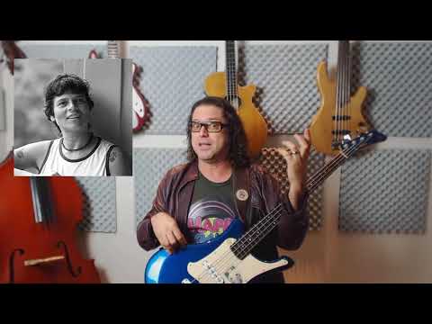 COMO EU FUI TOCAR NA BANDA DA CÁSSIA ELLER? - Fernando Nunes Bass