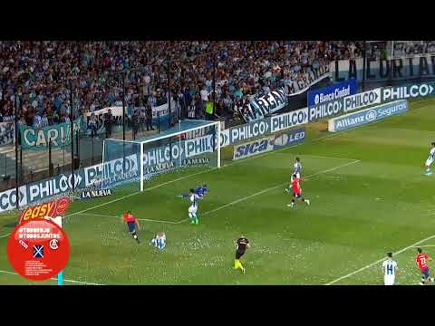 Gol de Leandro Fernández a Racing