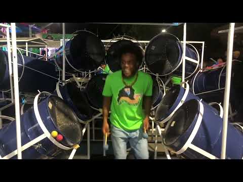 hadco phase 2 pan groove 2023  9 bass