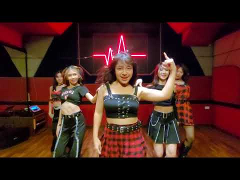 LE SSERAFIM - ANTIFRAGILE Dance Cover by Ace Letter (Thailand)