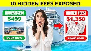 The Real Cost of Your Cruise: 10 Hidden Charges Exposed