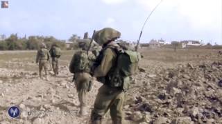 War | Gaza–Israel conflict. IDF In Heavy Firefights and Urban Fighting During Clashes In Gaza 1080p