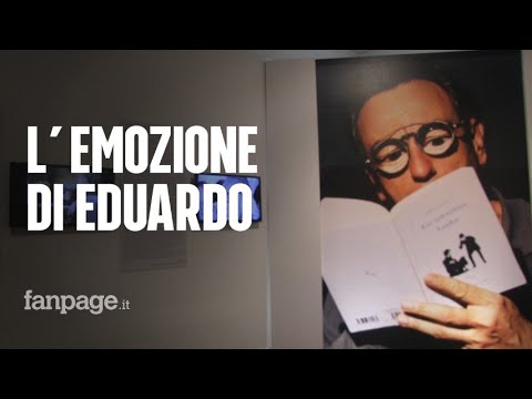 "The De Filippos," the enchanting exhibition on Eduardo: "We focused on emotion and evocative pow...