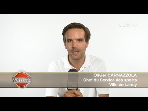 LANCY TV - Annonce : Lancy Tuttisports 2016