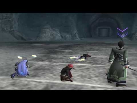 Let's Play Xenosaga Episode III - Part 22 - Android Mortal Kombat