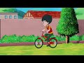 Ankush  The Big Boy Selfie With Bajarangi Cartoon Comedy Video (Part 81)