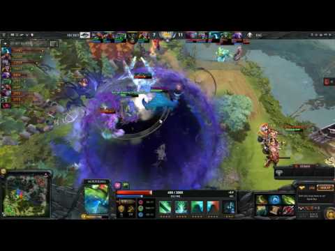 ERA Imba Morphling Play   SECRET vs Escape TI6 Dota 2