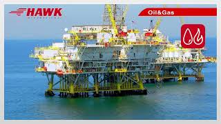 POMPA HYDROTEST 200 BAR HAWK ITALY