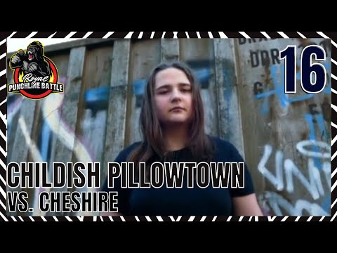 Childish Pillowtown feat. Heyzen x Molle Moll vs. Cheshire - S3 16tel 07/16 (prod. by CeRoBEATS)