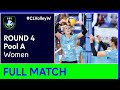 Developres SkyRes RZESZÓW vs. Unet e-work BUSTO ARSIZIO - CEV Champions League Volley 2021 Women R4