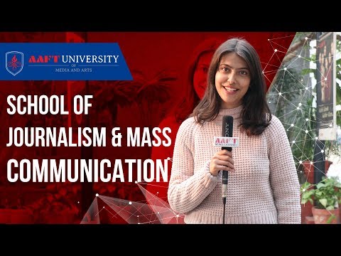AAFT University of Media and Arts Raipur General video thumbnail 3
