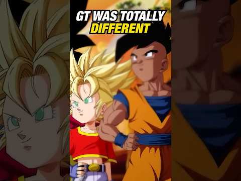 Warning Of Danger Live - Dragon Ball Gt