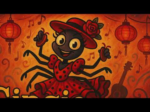 L'araignée Gipsie (Gipsie King flamenco remix)