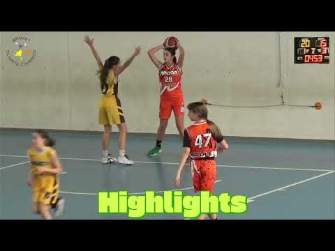HIGHLIGHTS UNDER 13 F BASKET OLGIATE C - ARDOR BOLLATE DOM 11-01-26 11:00
