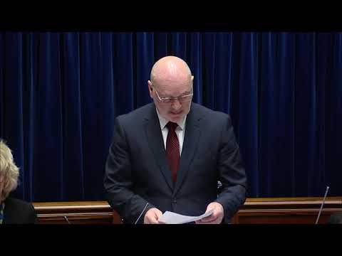 Speaker’s Statement on Private Members Bills (PMBs) - 3 Feb 2020