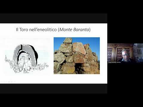 LEZIONE DI EPIGRAFIA NURAGICA del 20.05.2021 a cura di Gigi Sanna