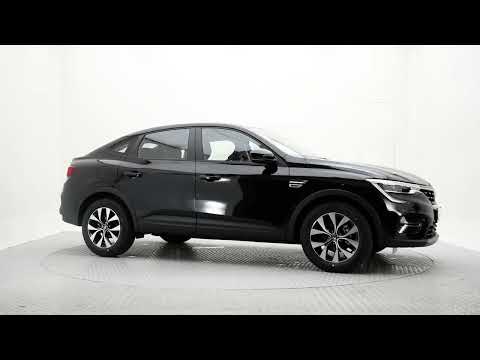 Renault Arkana Iconic 145 E TECH Hybrid Black