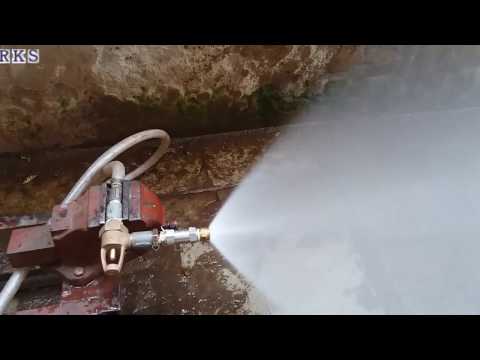 Fire Sprinkler System
