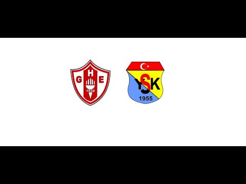 Girne Halk Evi 0 - 1 Yalova SK (AKSA 1.Lig) 23.10.2022