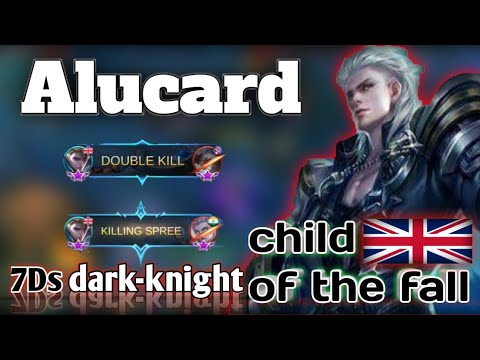 Killing is always better than giving mercy ~dark-knight || Mlbb ||