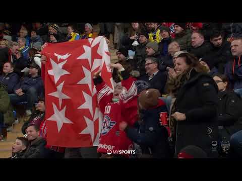 HC Davos vs SCRJ I 2:1 I Highlights