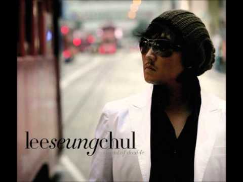 [Old k-pop] [Lee Seung Chul - Sound of Double]   나를 믿어줘