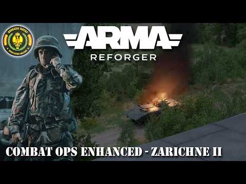 Combat Ops Enhanced - Zarichne II